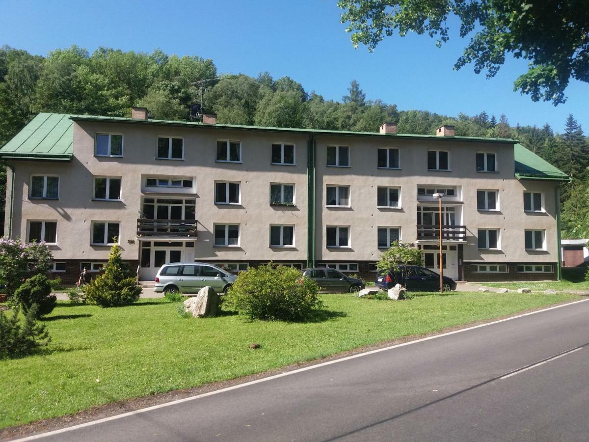 Julie 1 Apartment Svoboda nad Upou Exterior photo